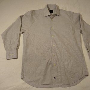 David Donahue dress shirt 15 1/2 - 32/33